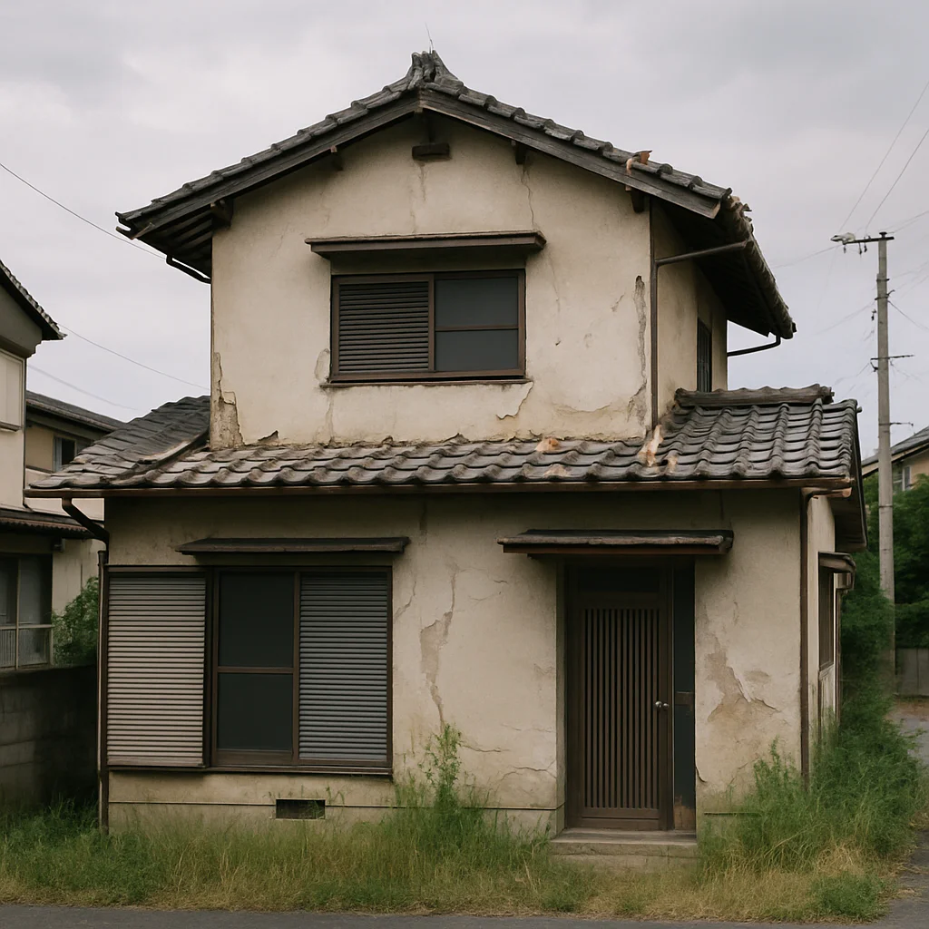 福岡の特定空家指定事例｜固定資産税が6倍になった現実とリスク回避策