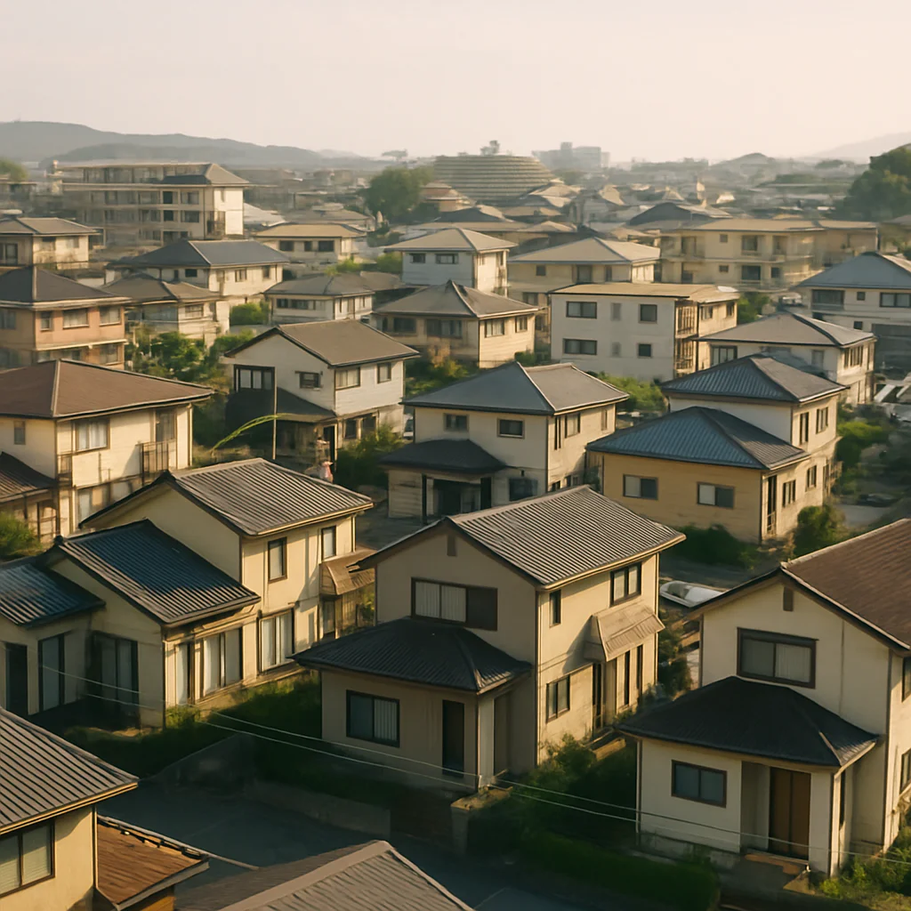 福岡市の空き家事情と管理｜中央区・博多区・早良区など区別の特徴