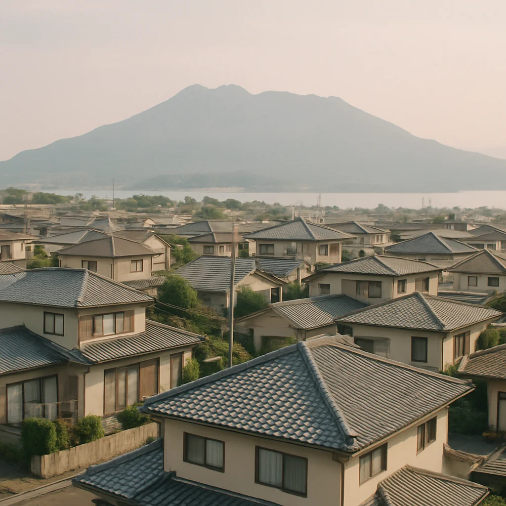 鹿児島市の空き家事情と管理｜中央・天文館・谷山などエリア別の特徴