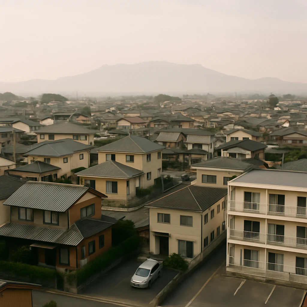 熊本市の空き家事情と管理｜中央区・東区・西区・南区・北区の特徴